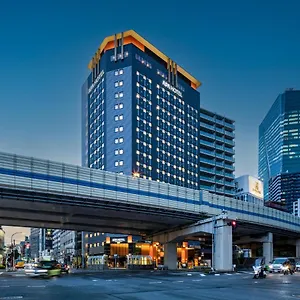 Apa & Roppongi Ekihigashi 3* Tokio