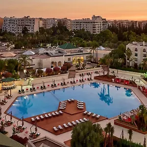 Marriott Jnan Palace Maroc