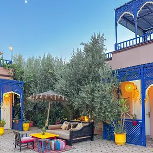 Bed & Breakfast Le Bleu House, Sidi Abdallah Ghiat