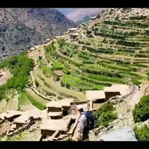 Herberg Dar Imoughlad, Asni