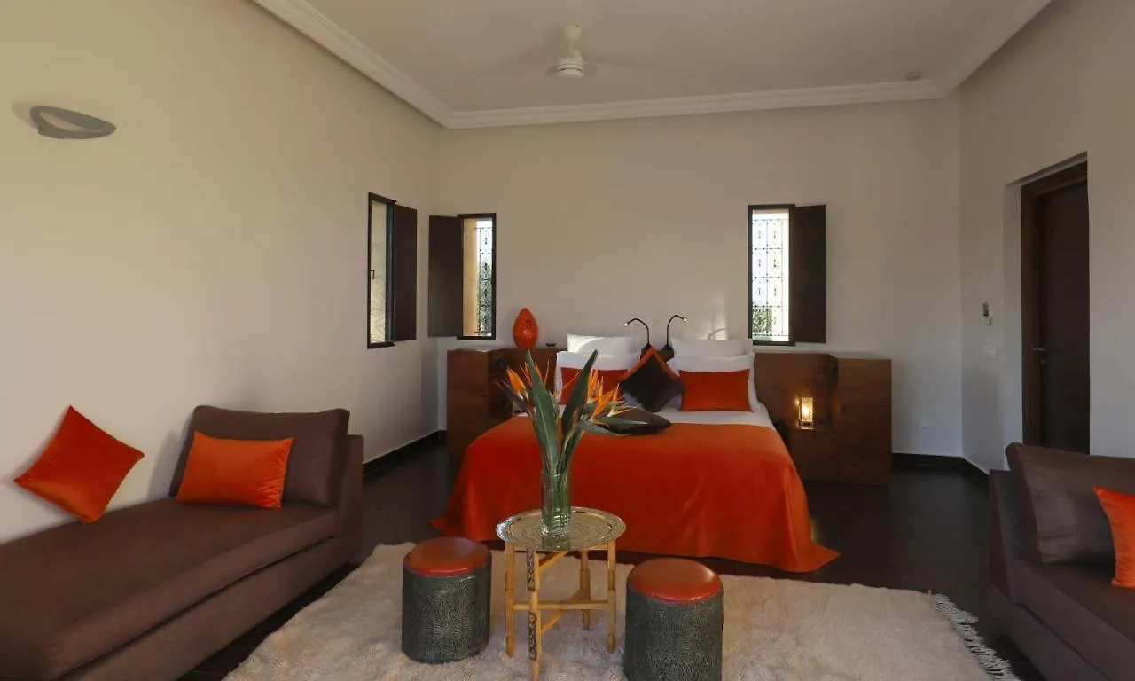 Marrakech Retreat Hotel Srarhna Guest house