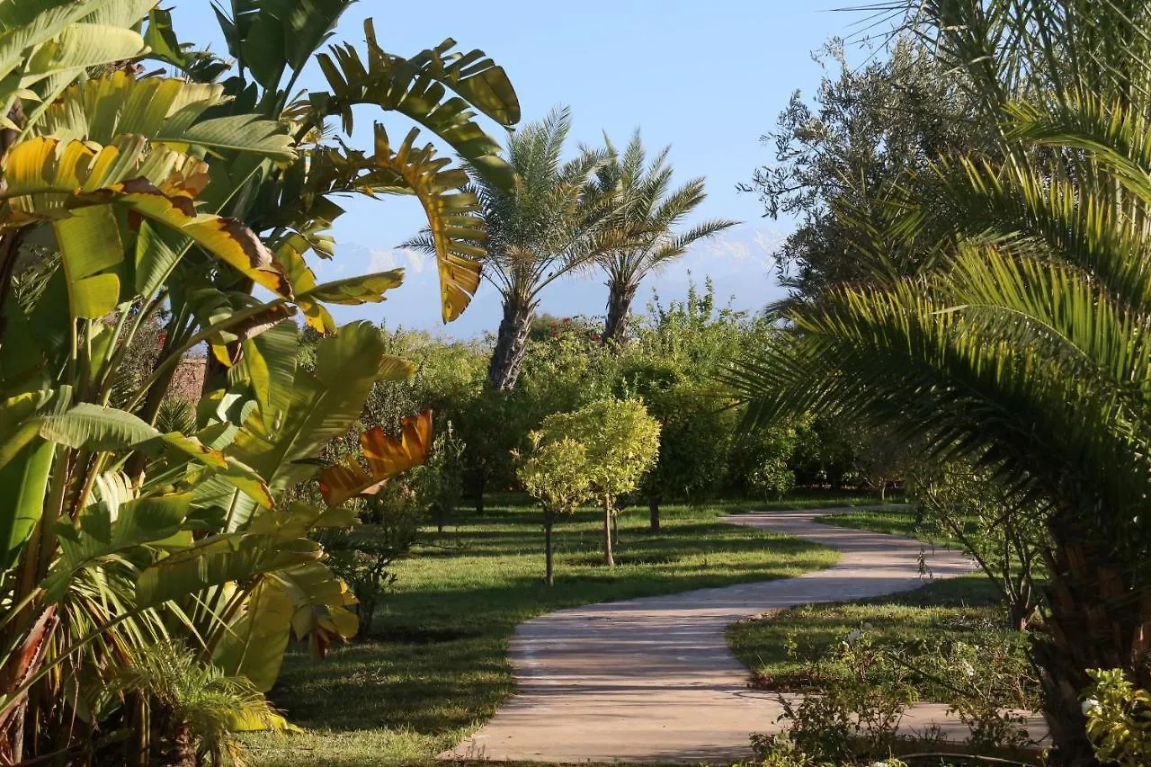 **** Guest house Marrakech Retreat Hotel Srarhna Morocco