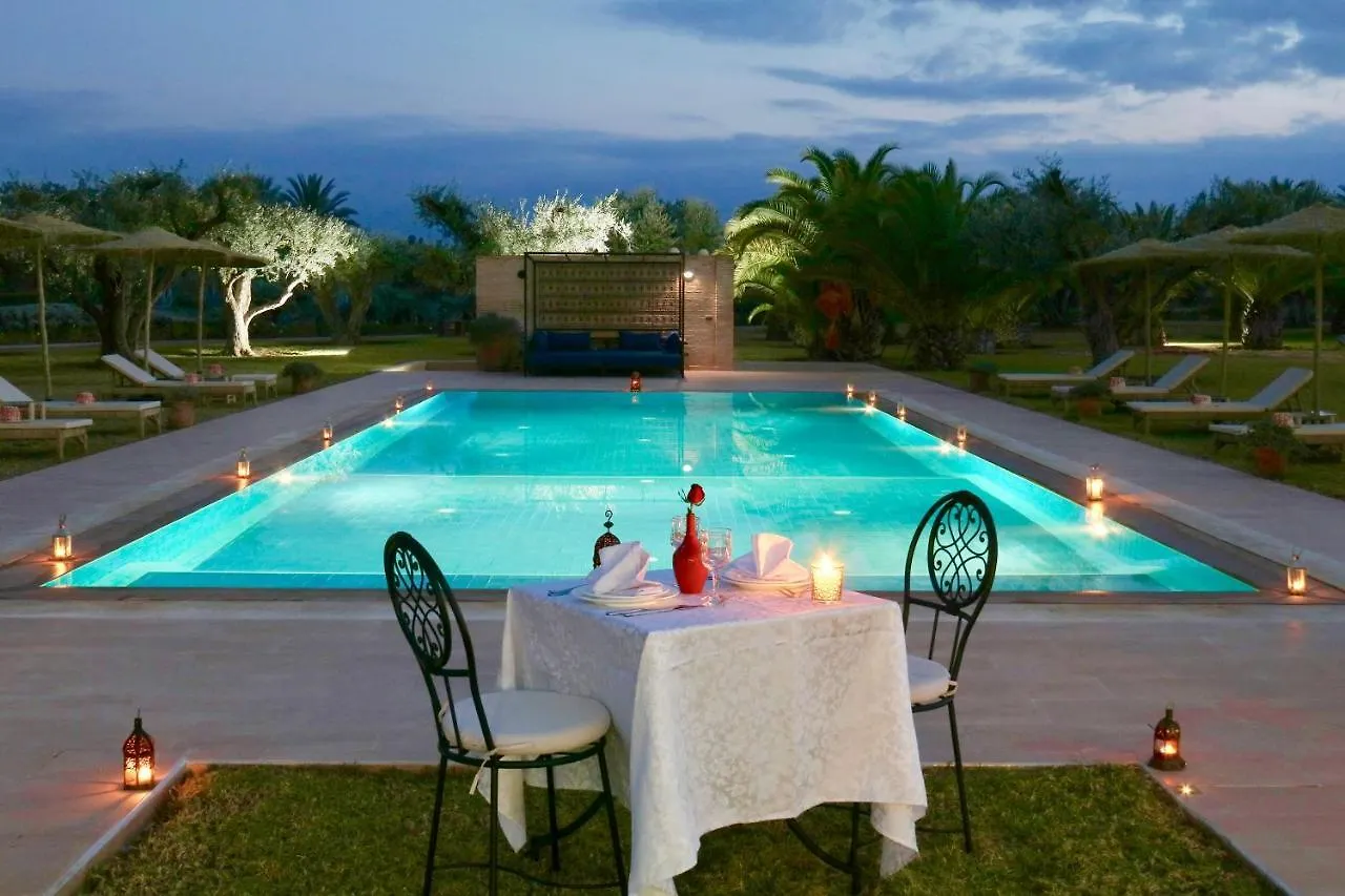 Marrakech Retreat Hotel Srarhna