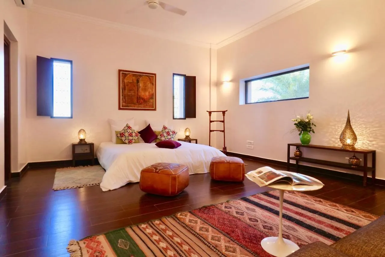 **** Guest house Marrakech Retreat Hotel Srarhna Morocco