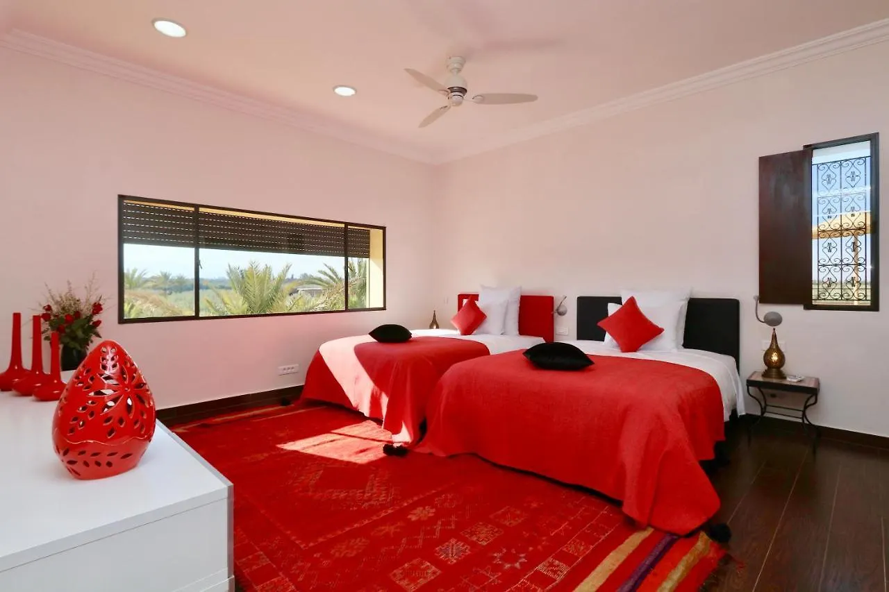 Guest house Marrakech Retreat Hotel Srarhna