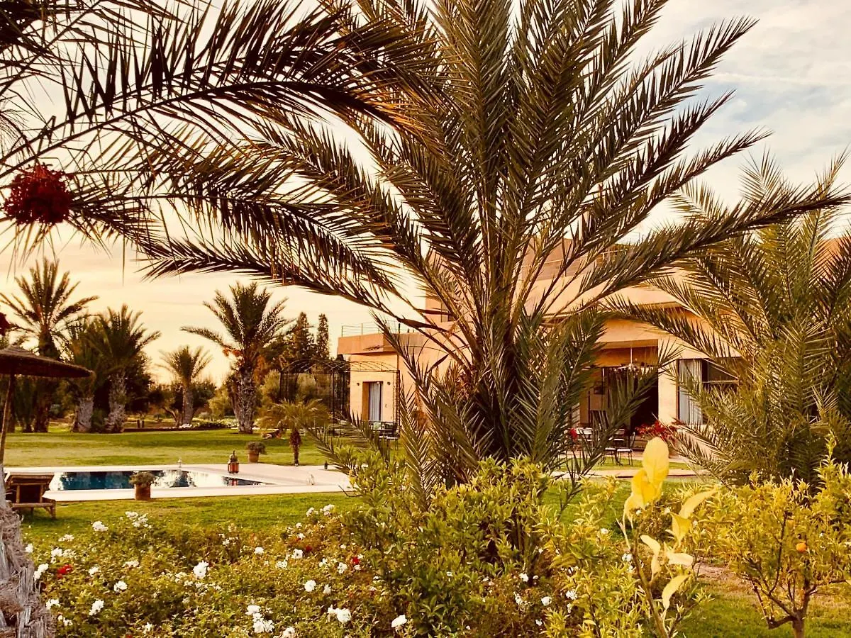 Marrakech Retreat Hotel Srarhna Guest house