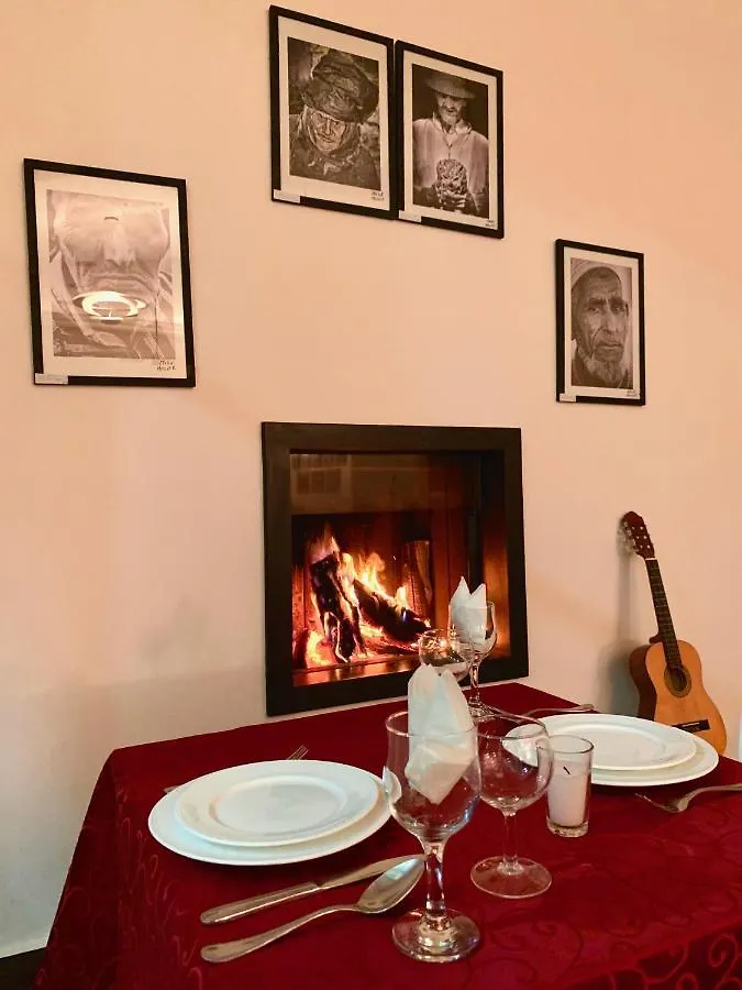 Marrakech Retreat Hotel Srarhna