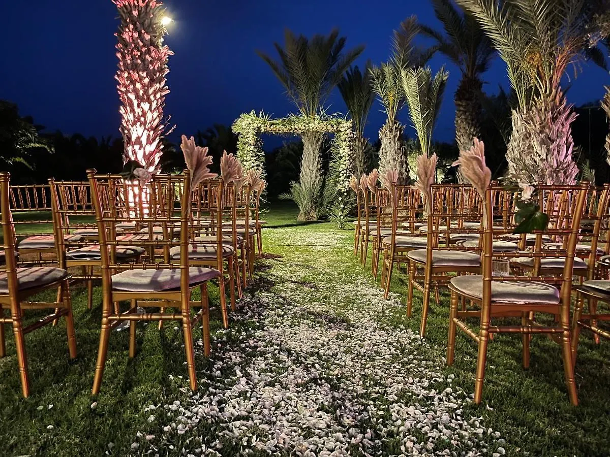 **** Guest house Marrakech Retreat Hotel Srarhna Morocco