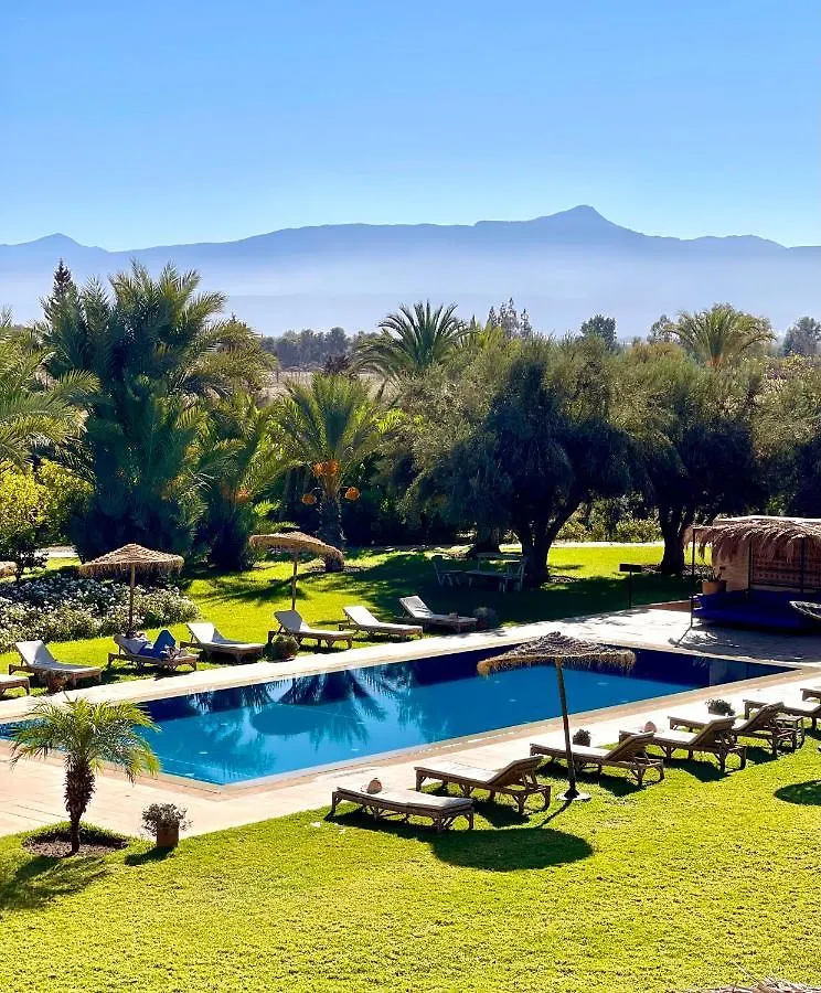 Marrakech Retreat Hotel Srarhna Morocco