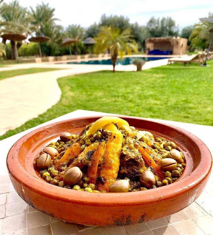 Marrakech Retreat Hotel Srarhna