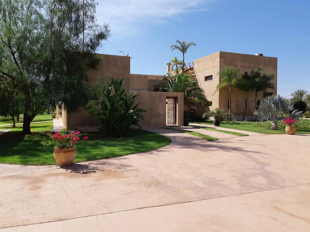 Marrakech Retreat Hotel Srarhna 4*,