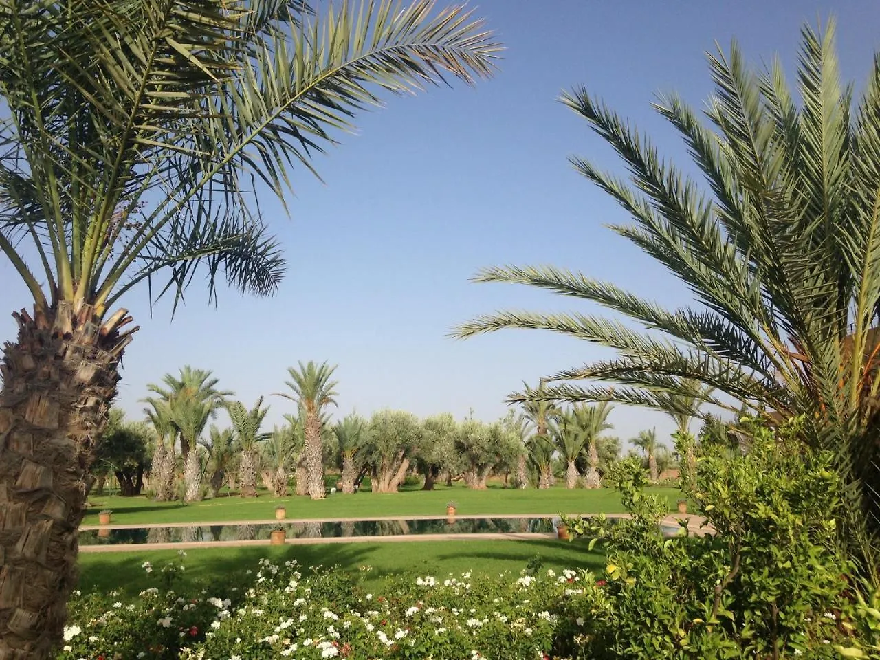 Marrakech Retreat Hotel Srarhna Guest house