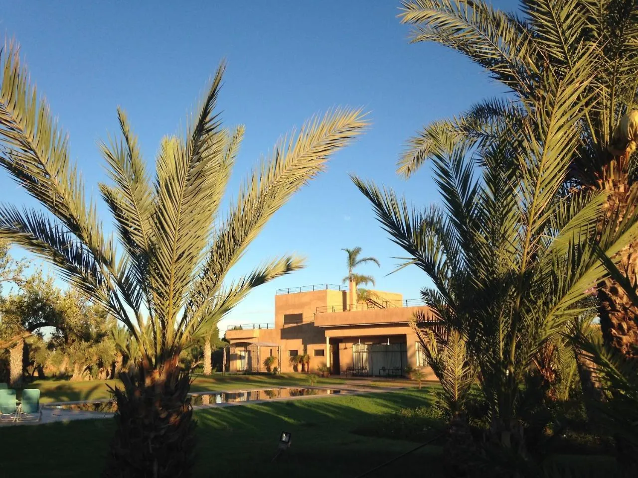 Marrakech Retreat Hotel Srarhna