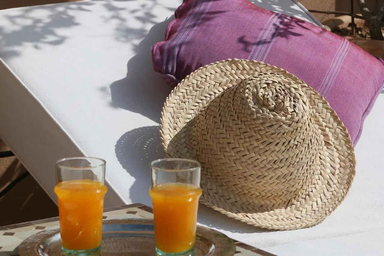 Marrakech Retreat Hotel Srarhna