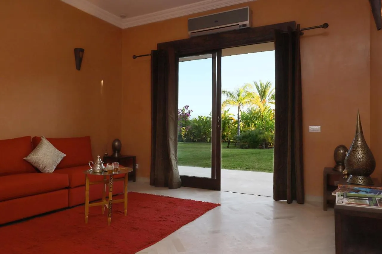 Guest house Marrakech Retreat Hotel Srarhna