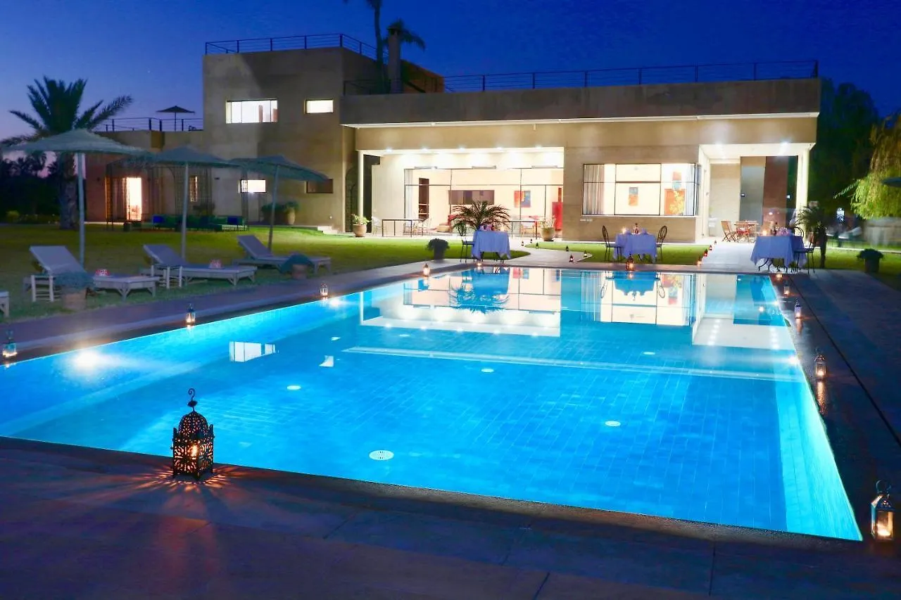 Marrakech Retreat Hotel Srarhna Morocco