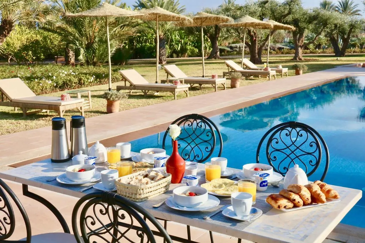 Marrakech Retreat Hotel Srarhna