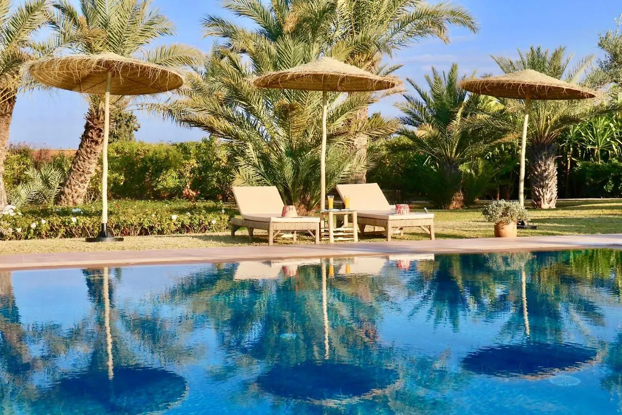 Guest house Marrakech Retreat Hotel Srarhna