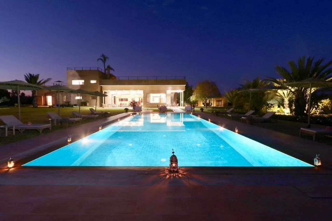 Marrakech Retreat Hotel Srarhna 4*,  Morocco