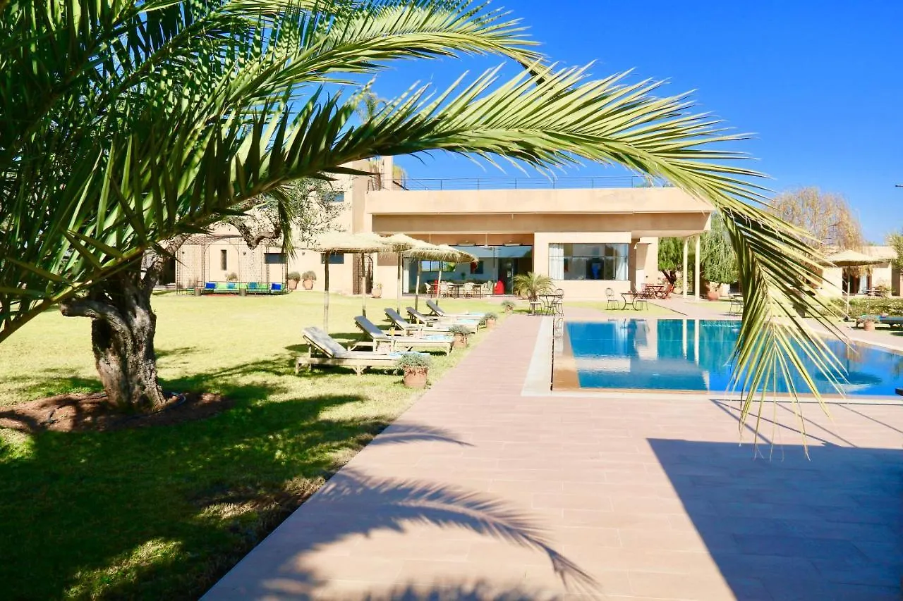 Marrakech Retreat Hotel Srarhna Guest house
