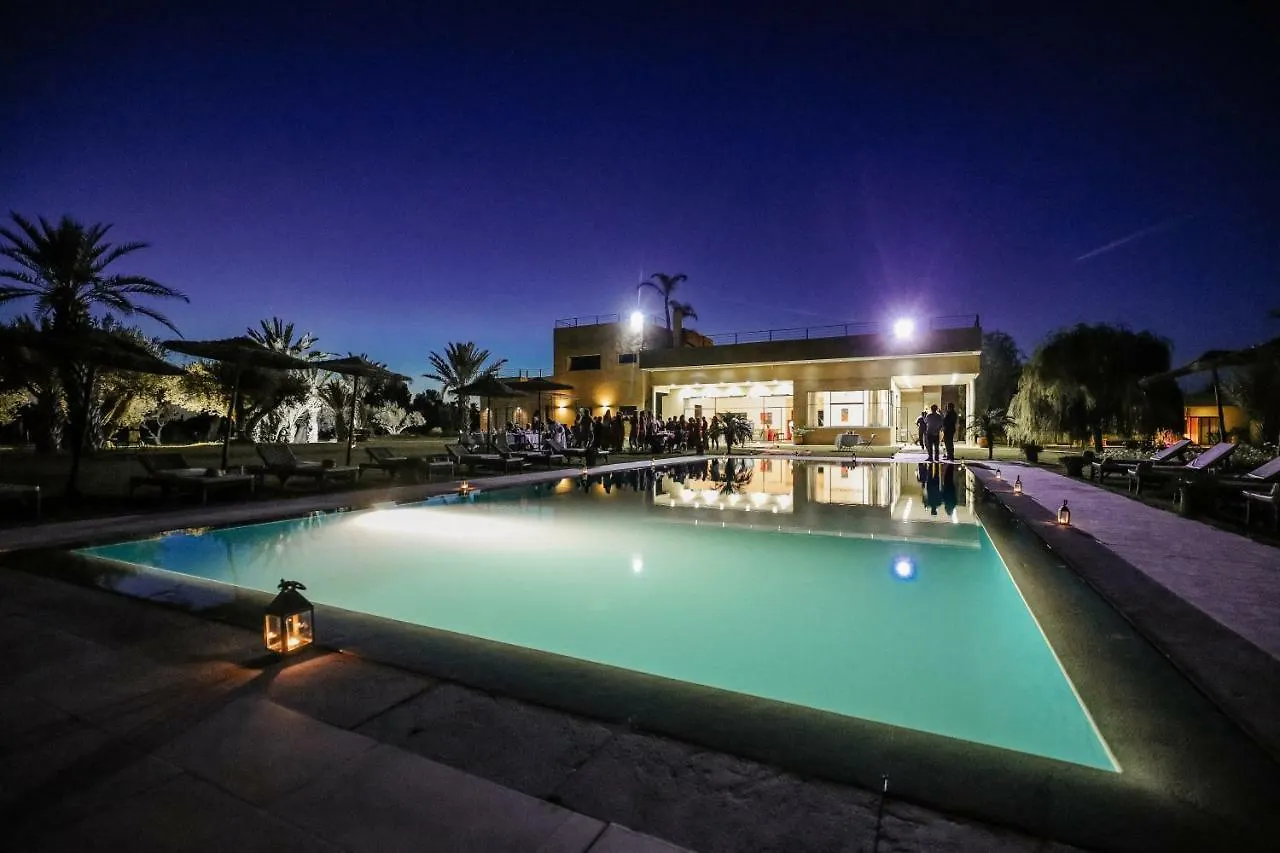 Marrakech Retreat Hotel Srarhna Morocco