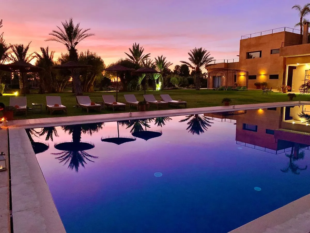 Marrakech Retreat Hotel Srarhna
