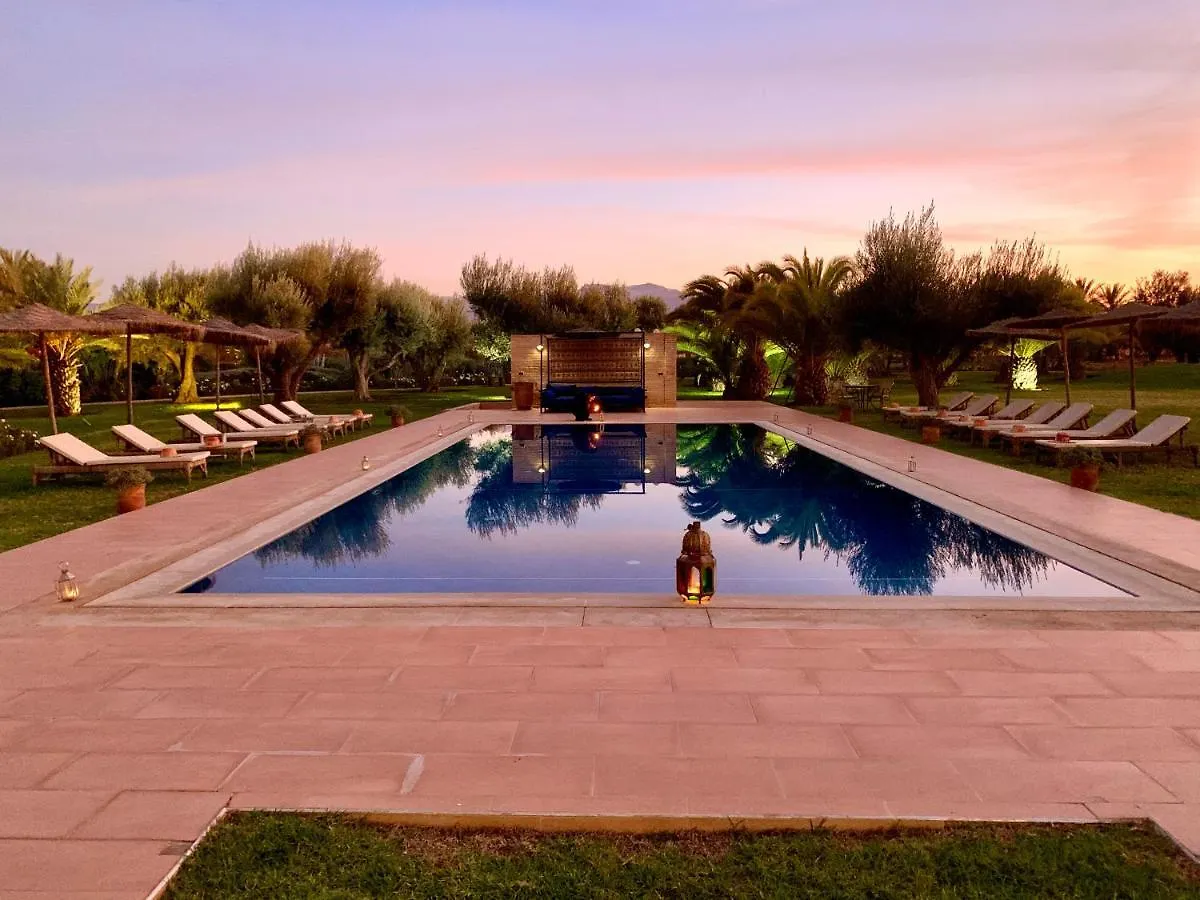 Guest house Marrakech Retreat Hotel Srarhna