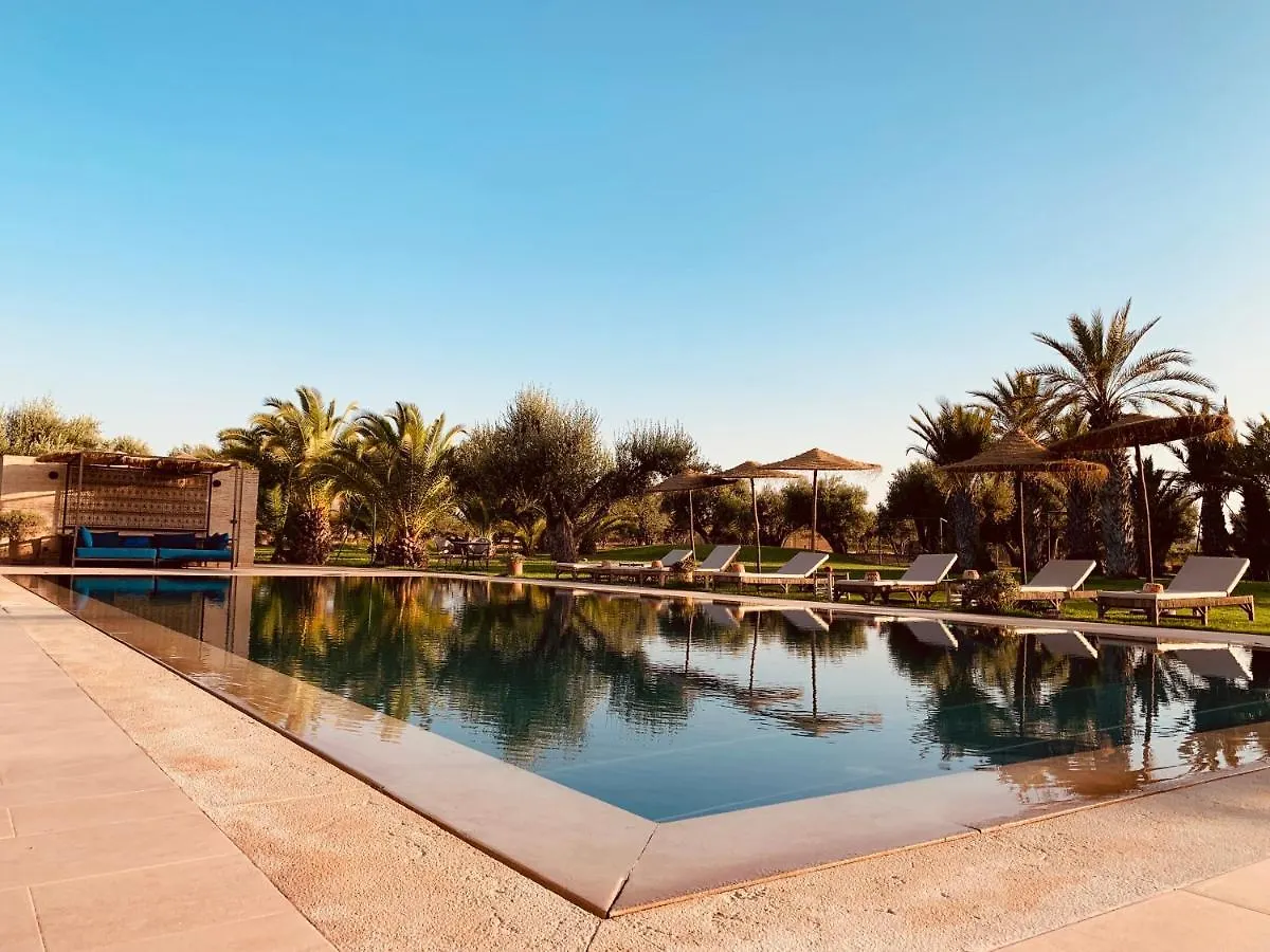 Guest house Marrakech Retreat Hotel Srarhna