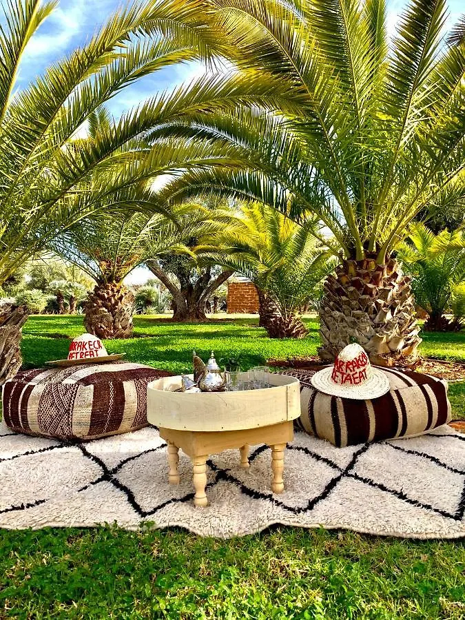 Marrakech Retreat Hotel Srarhna 4*,  Morocco