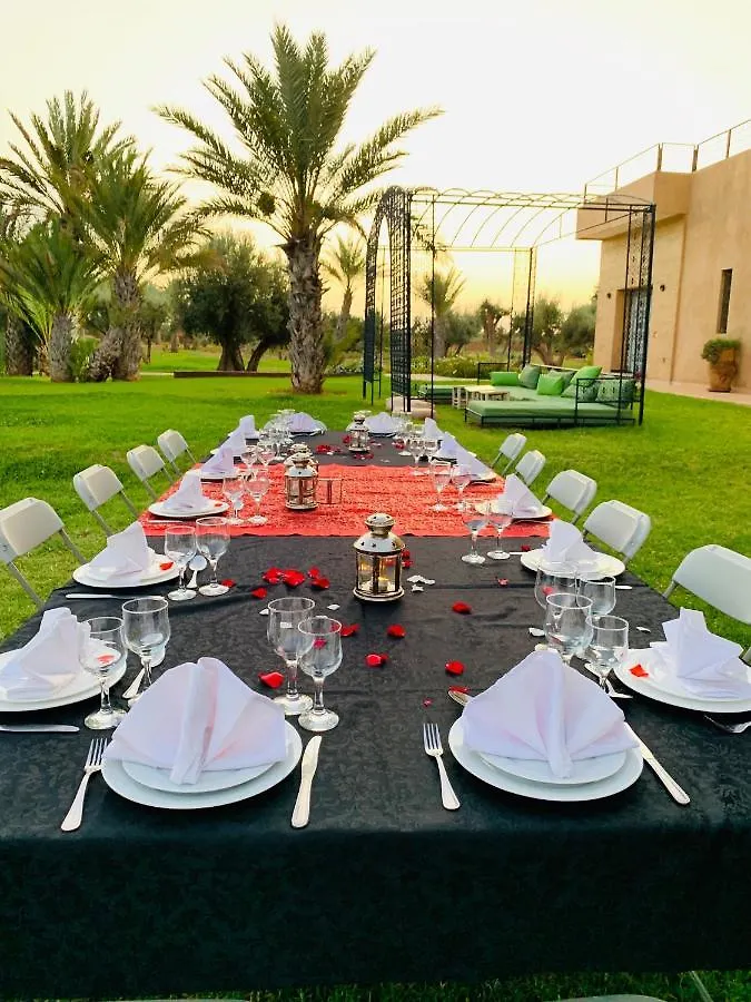 Marrakech Retreat Hotel Srarhna Guest house