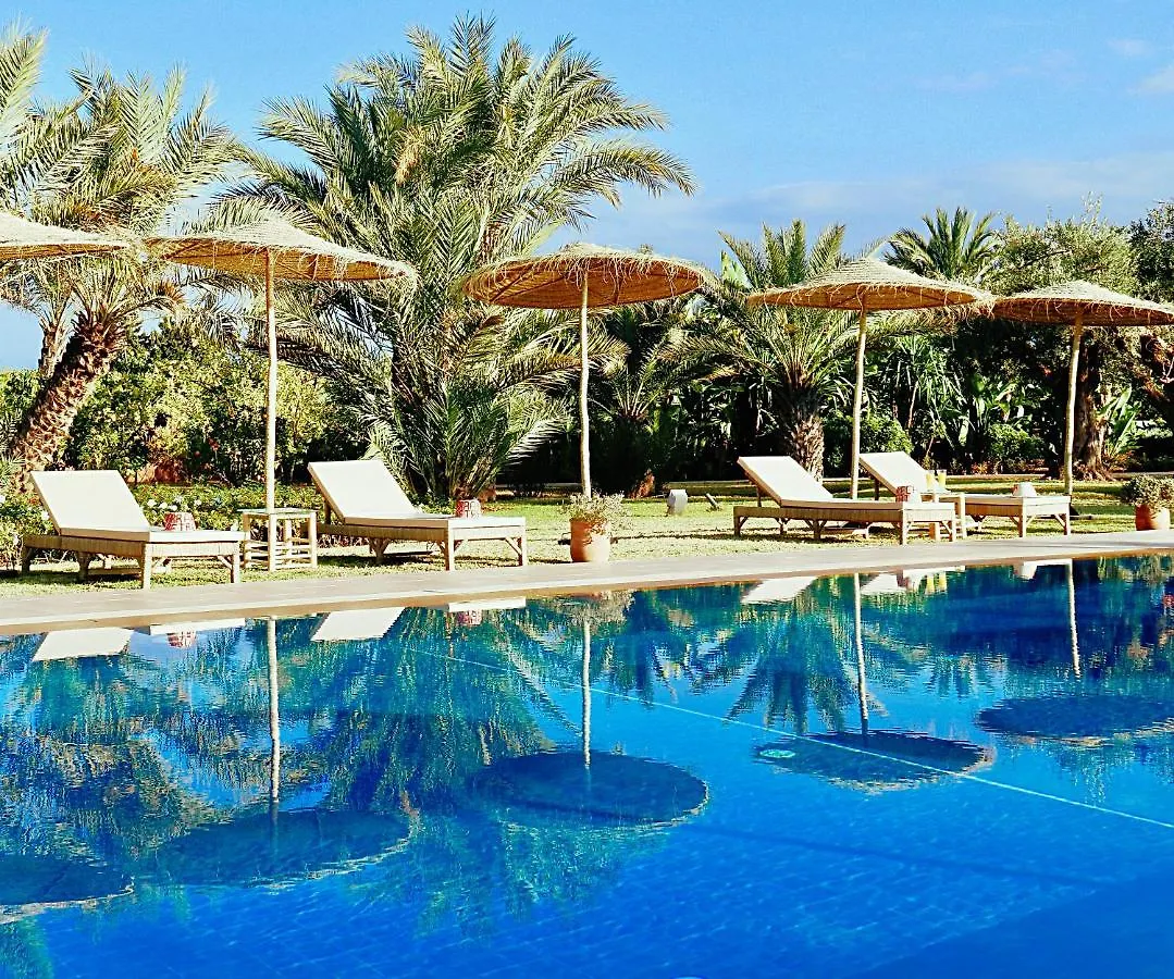 Guest house Marrakech Retreat Hotel Srarhna