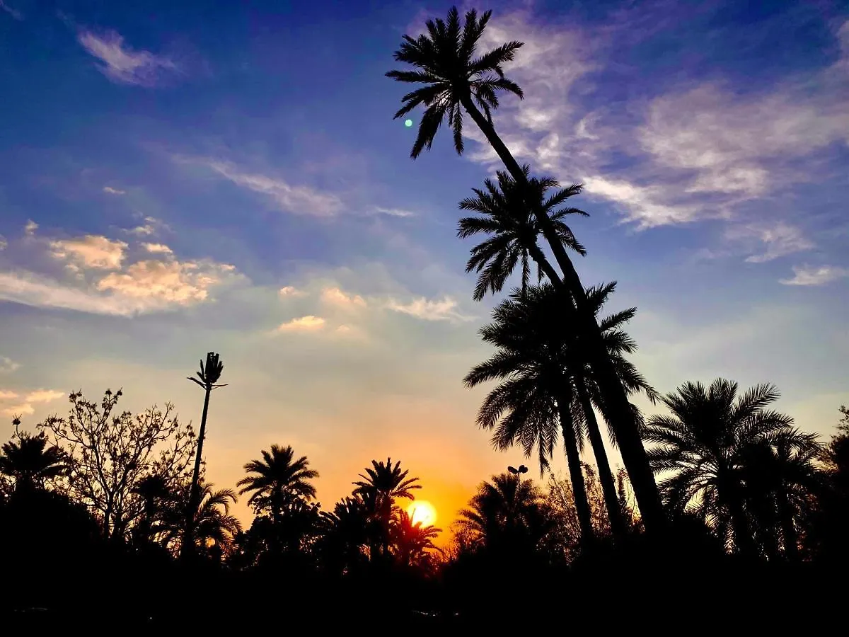 Marrakech Retreat Hotel Srarhna Guest house