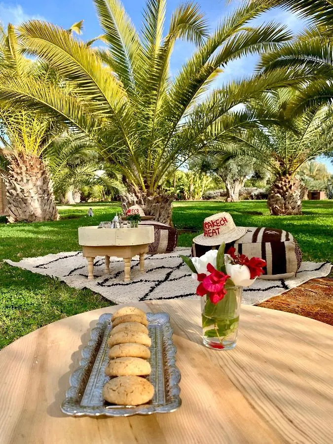 Guest house Marrakech Retreat Hotel Srarhna