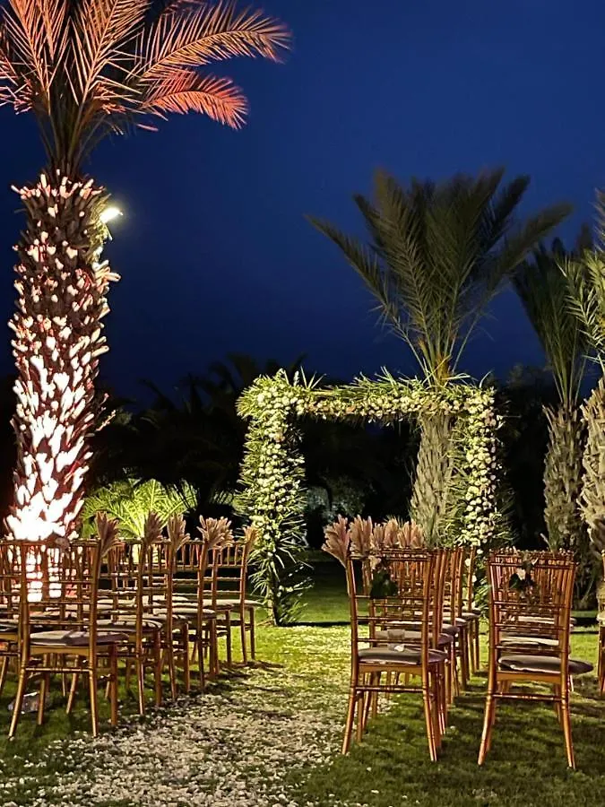 Marrakech Retreat Hotel Srarhna Gasthuis