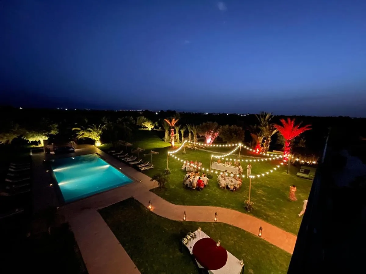 Marrakech Retreat Hotel Srarhna 4*,  Marokko