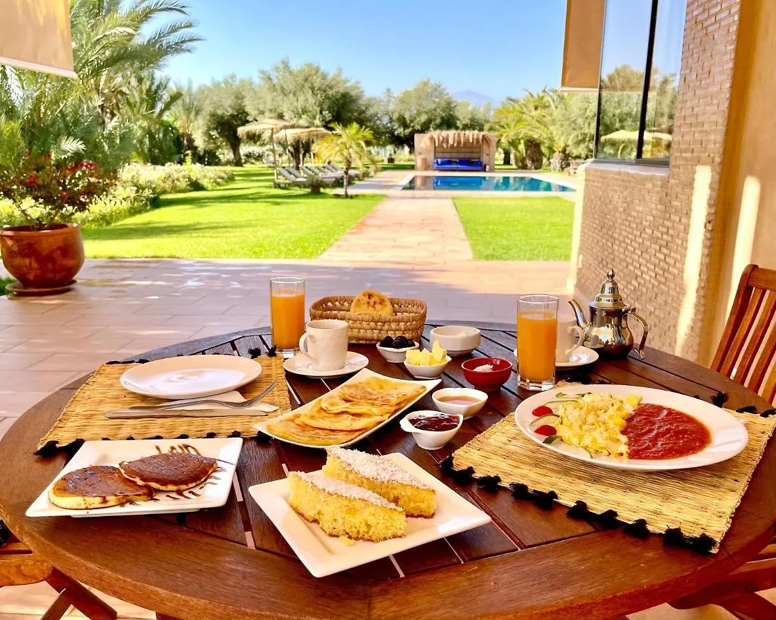 Marrakech Retreat Hotel Srarhna