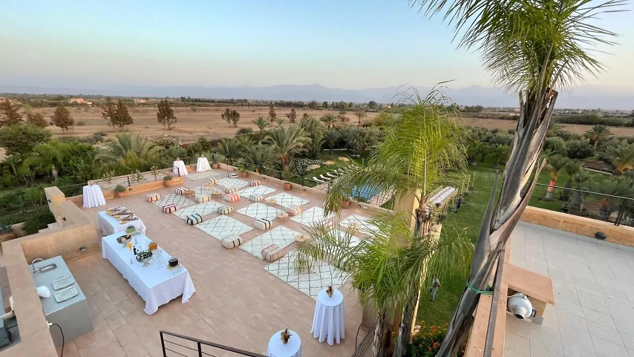 Marrakech Retreat Hotel Srarhna
