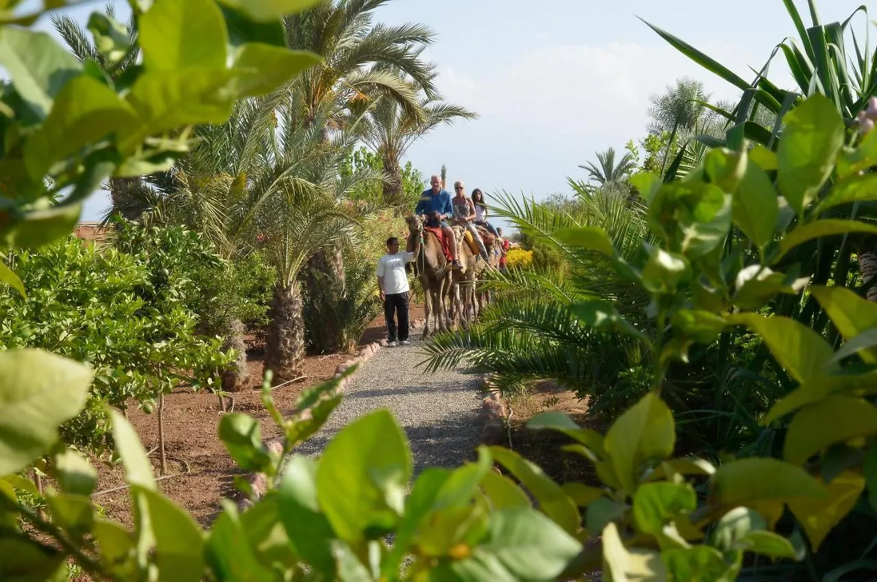 Marrakech Retreat Hotel Srarhna 4*,