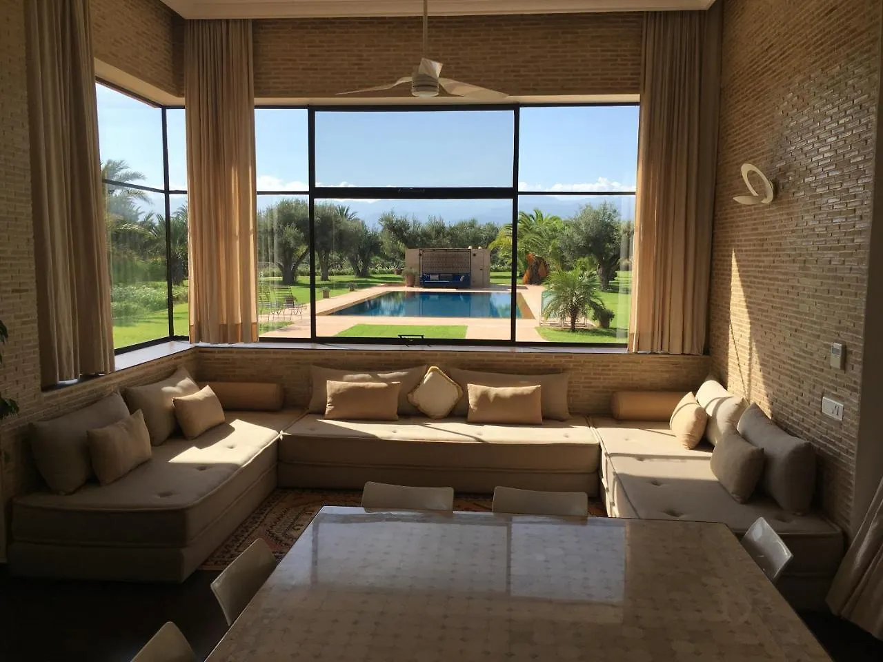 Marrakech Retreat Hotel Srarhna 4*,  Marokko