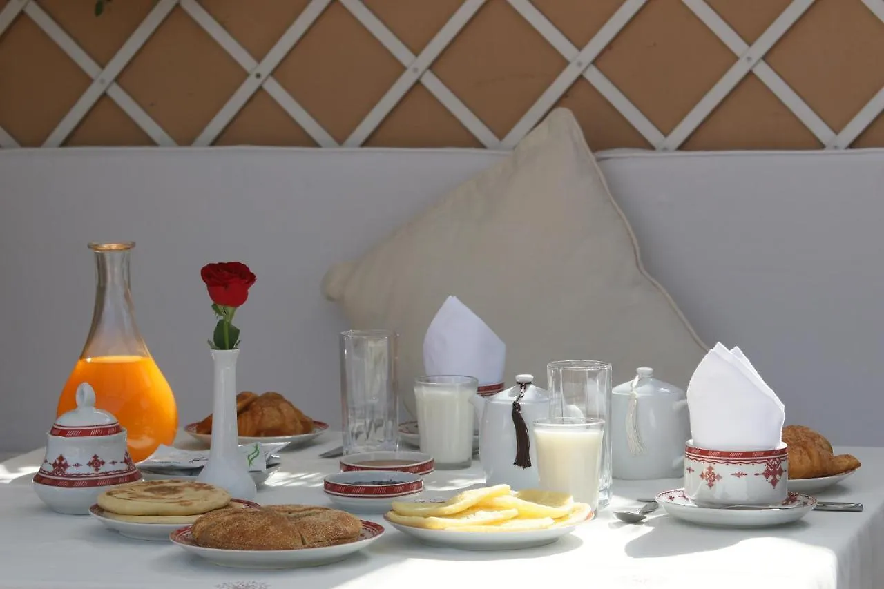Marrakech Retreat Hotel Srarhna