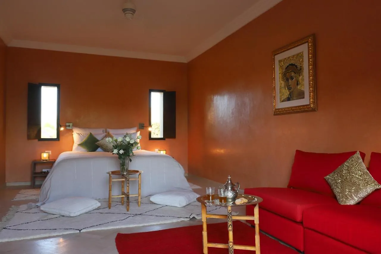 Gasthuis Marrakech Retreat Hotel Srarhna