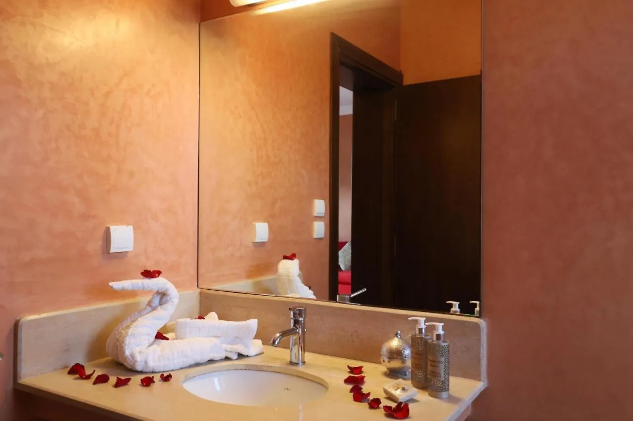 Marrakech Retreat Hotel Srarhna