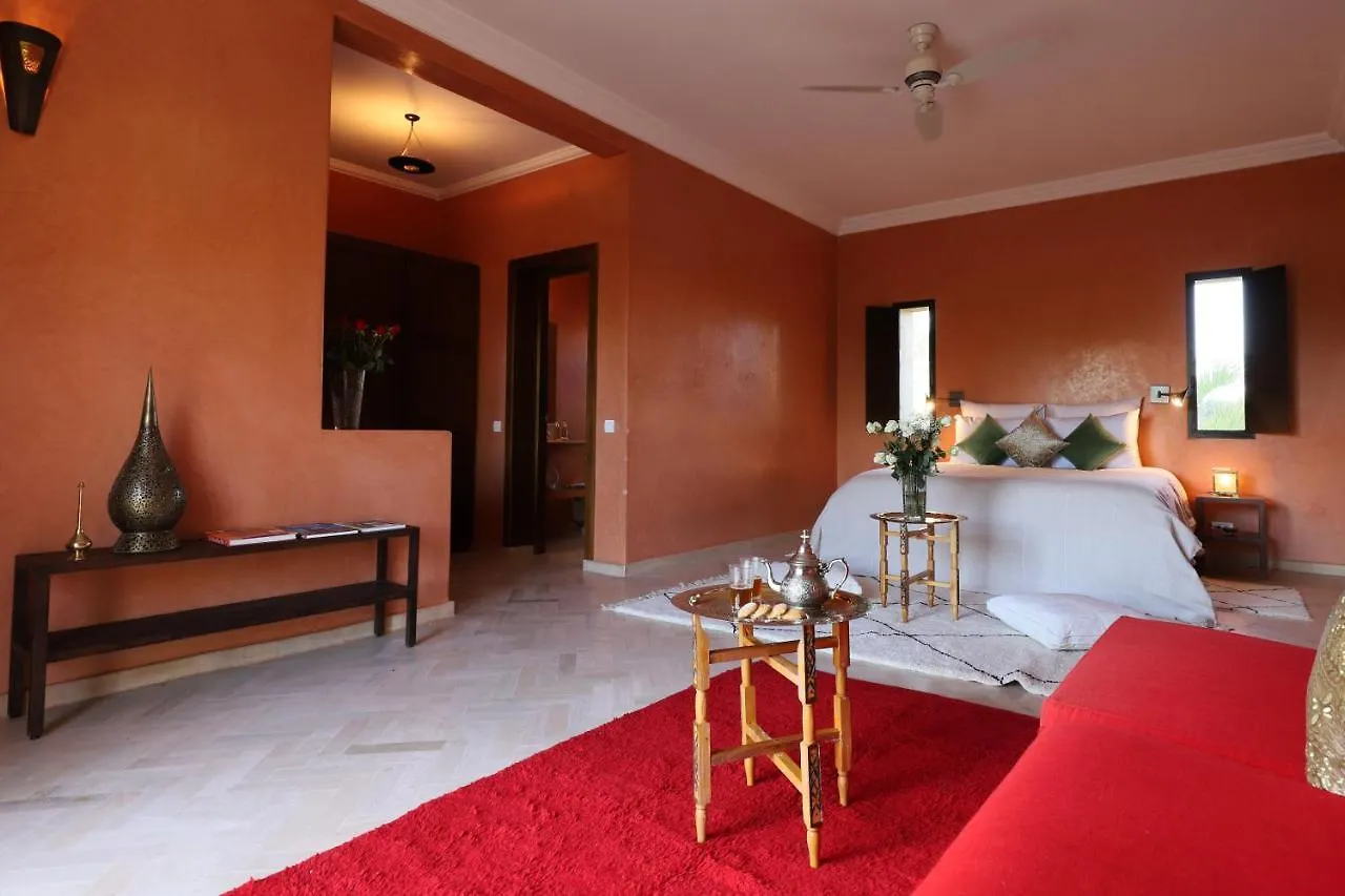 Marrakech Retreat Hotel Srarhna