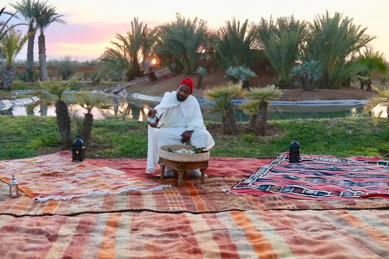 Gasthuis Marrakech Retreat Hotel Srarhna
