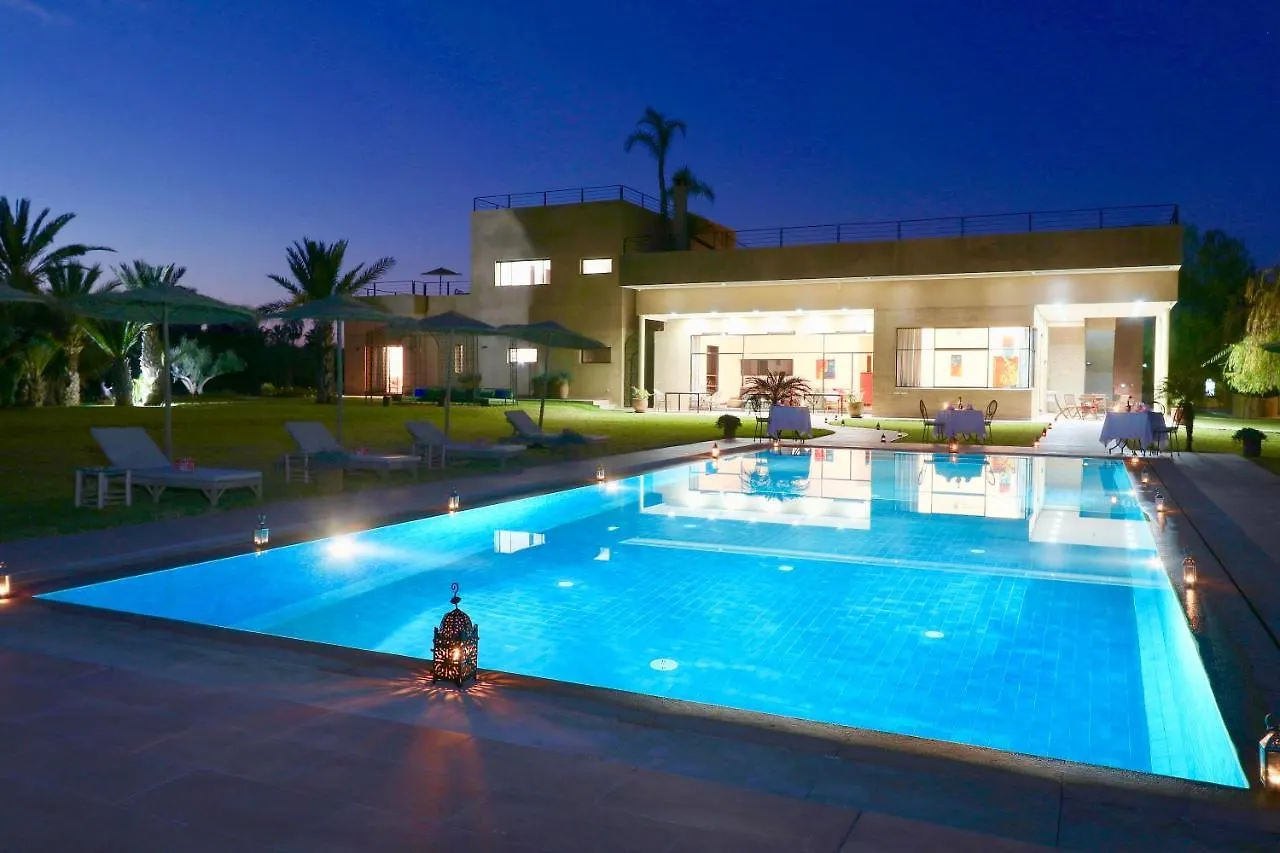 Marrakech Retreat Hotel Srarhna Gasthuis