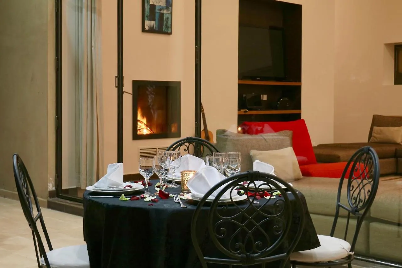 Gasthuis Marrakech Retreat Hotel Srarhna