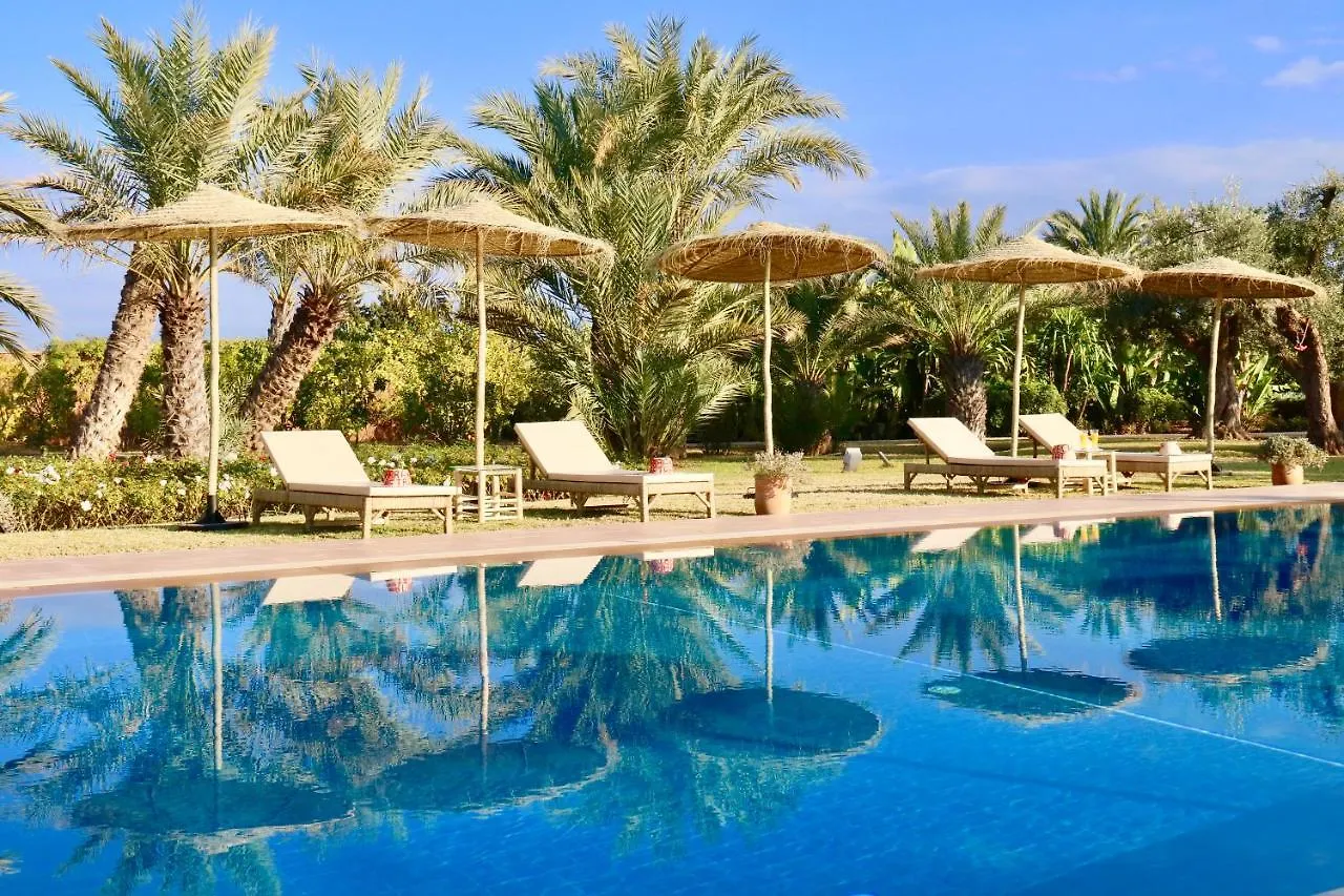 Marrakech Retreat Hotel Srarhna Gasthuis