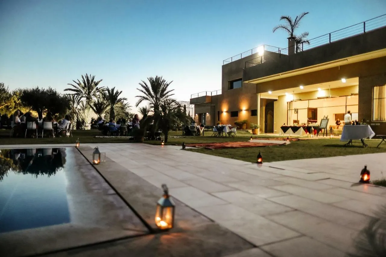 Marrakech Retreat Hotel Srarhna 4*,  Marokko