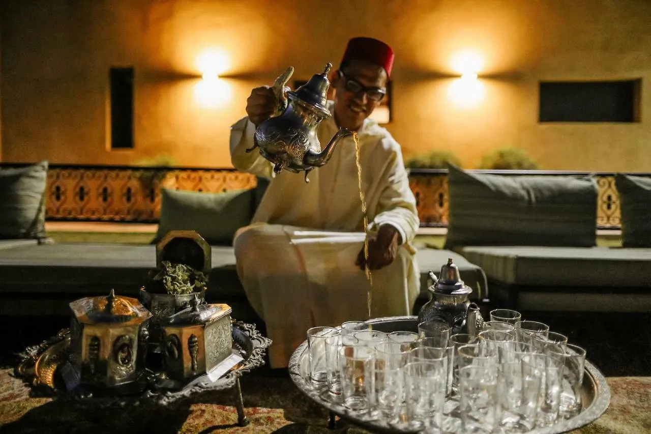 Marrakech Retreat Hotel Srarhna Gasthuis