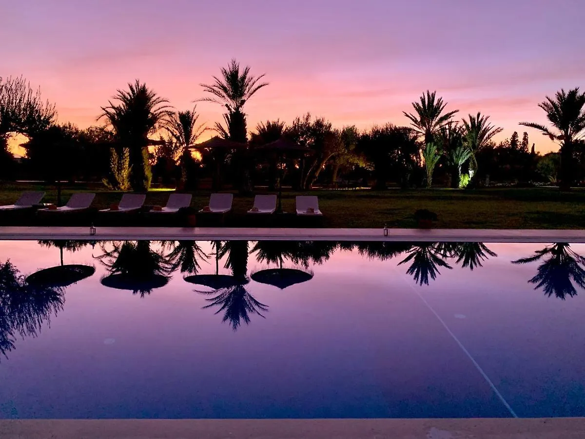Marrakech Retreat Hotel Srarhna 4*,